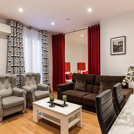 Waou Apartamentos En Sol Confort 8 Madrid Exteriör bild