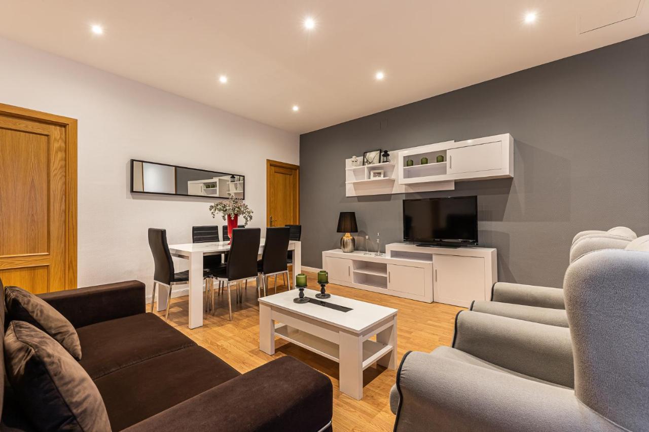 Waou Apartamentos En Sol Confort 8 Madrid Exteriör bild
